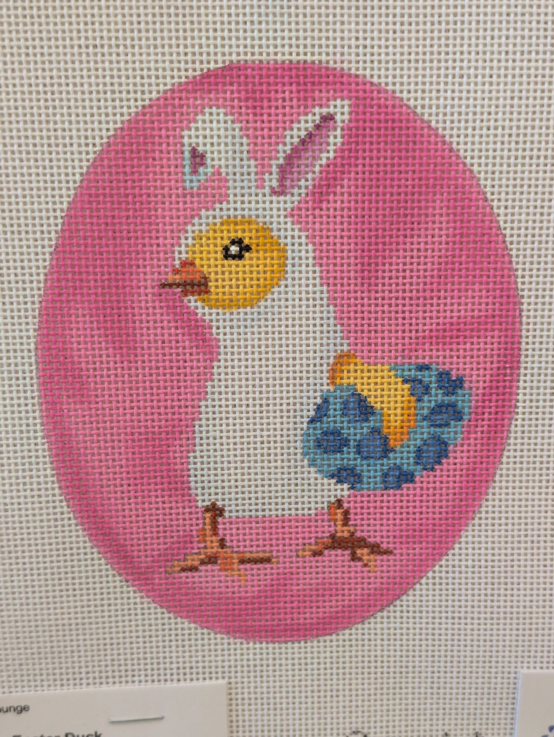 Easter Duck