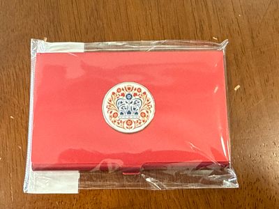 Coronation Bead Case