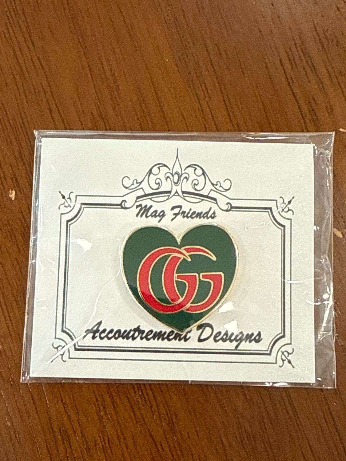 Hearts Desire GG Needle Minder