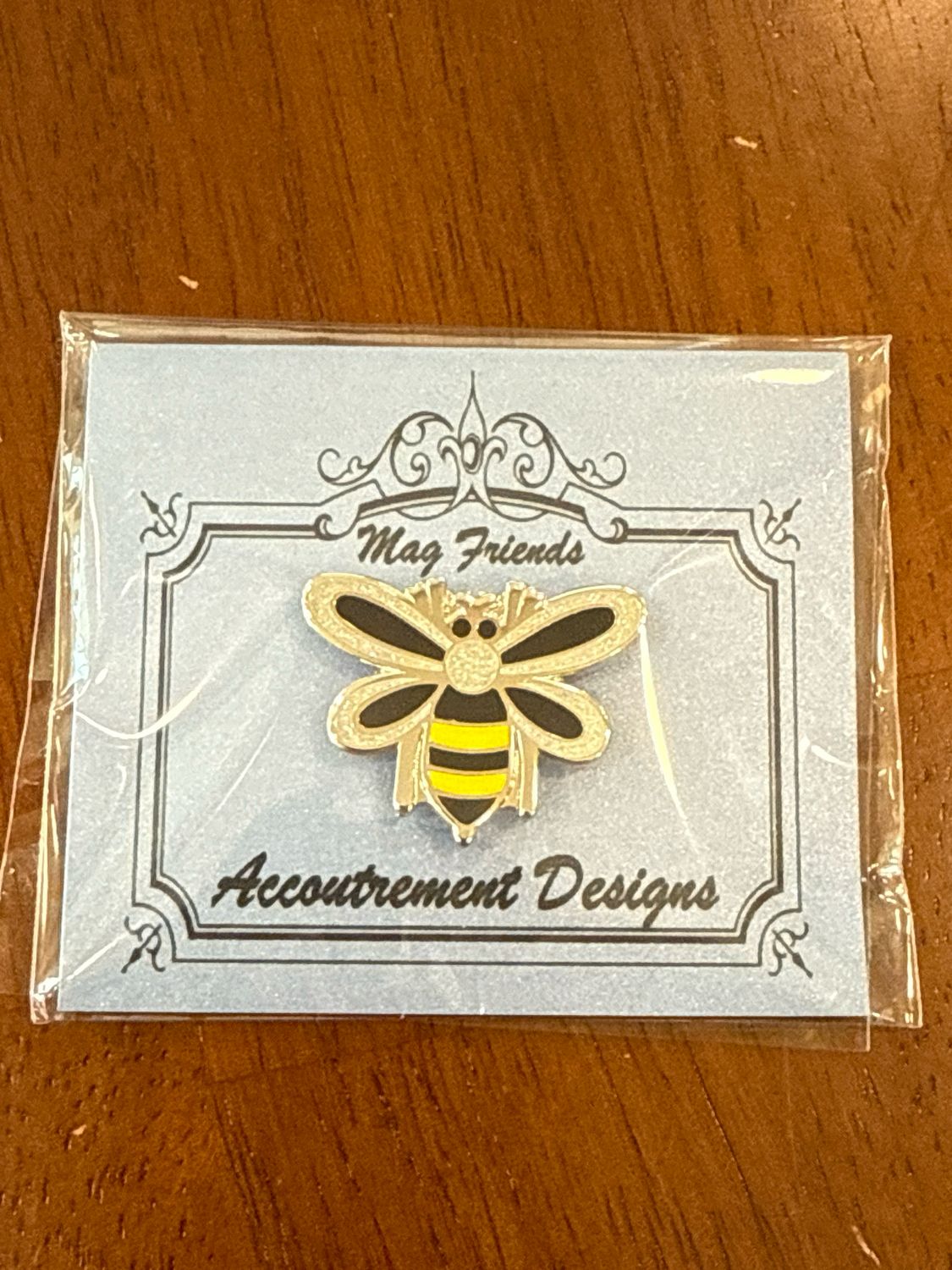 Bee Needle Minder