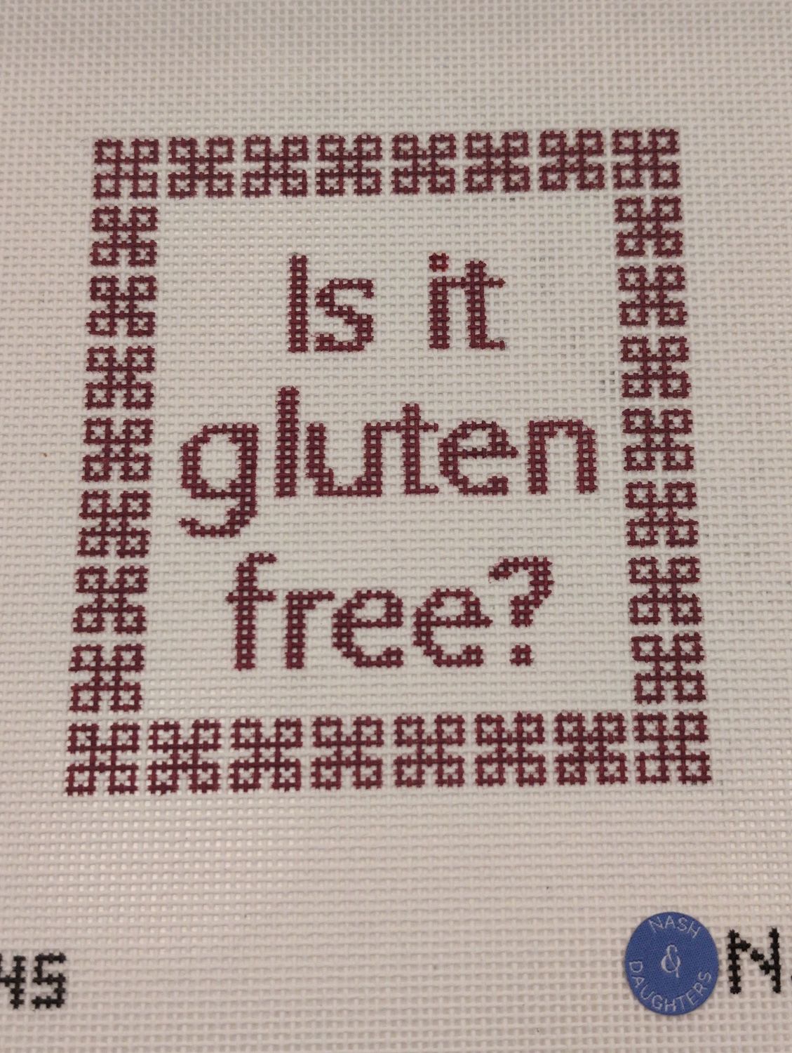 Is it Gluten Free?