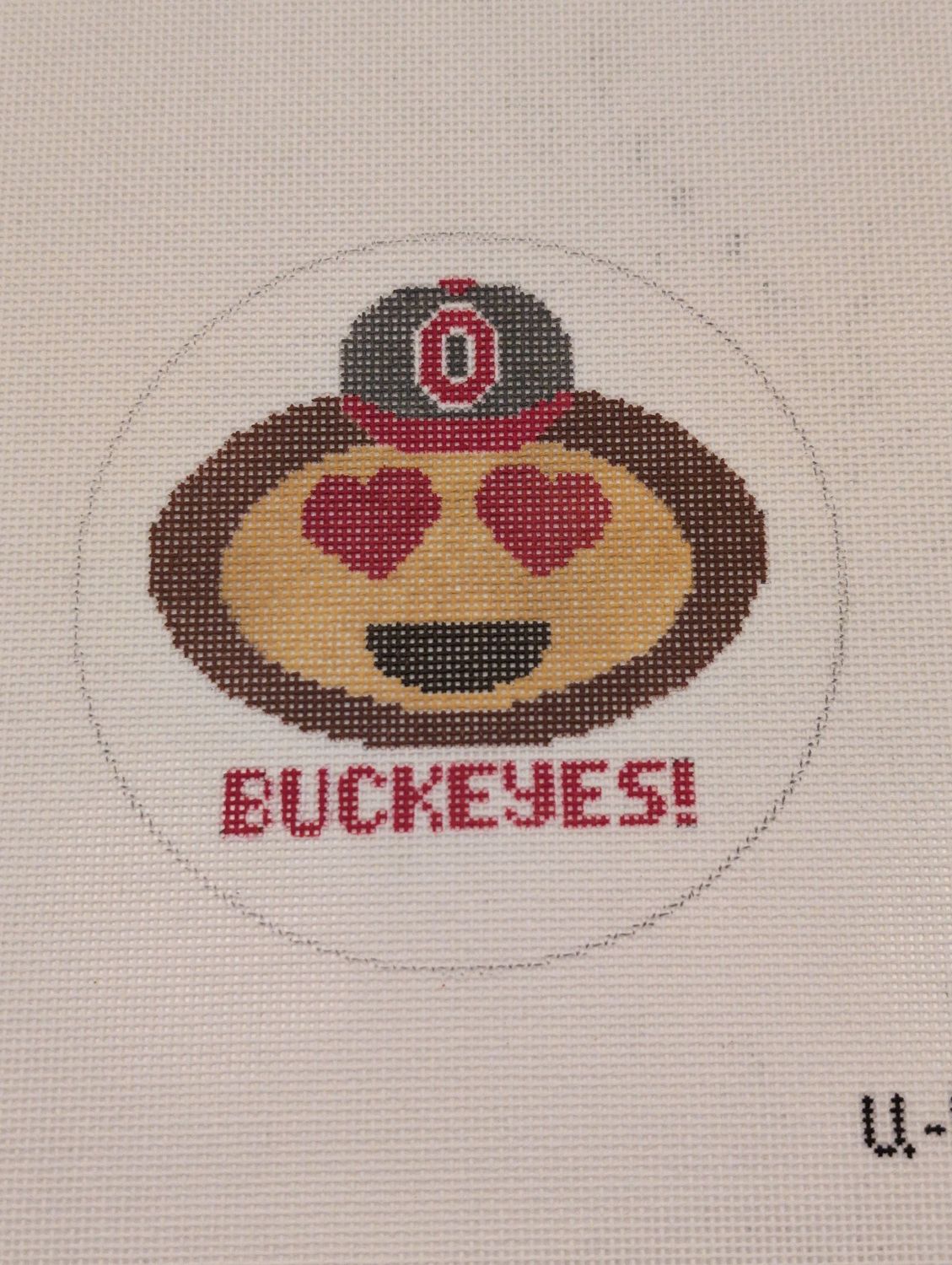 Buckeyes Emoji