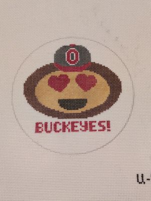 Buckeyes Emoji