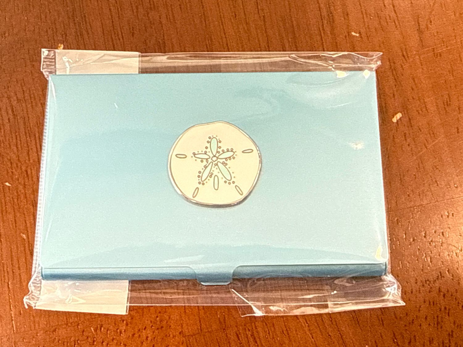 Sand Dollar Bead Case