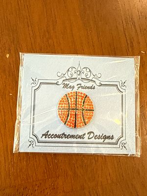 Basketball Needle Minder