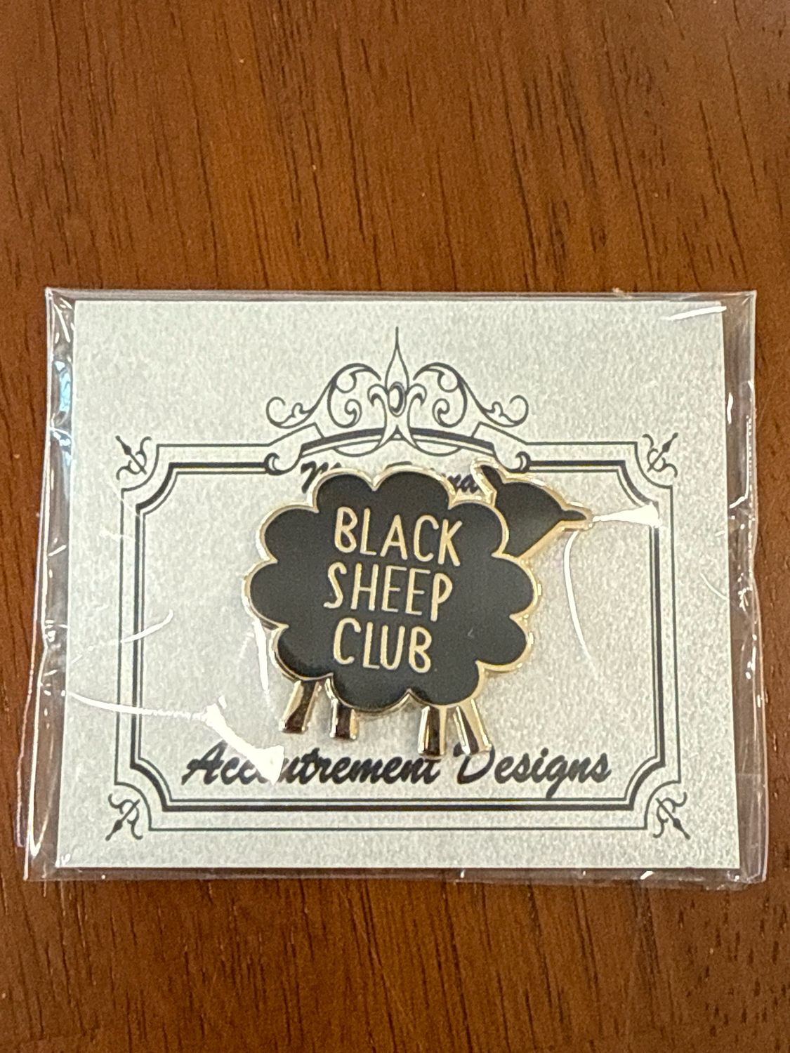 Black Sheep Club Needle Minder