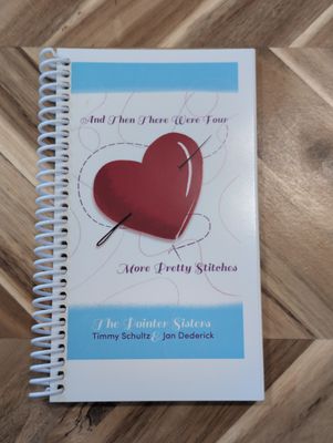 And Then There Were Four: More Pretty Stitches Book