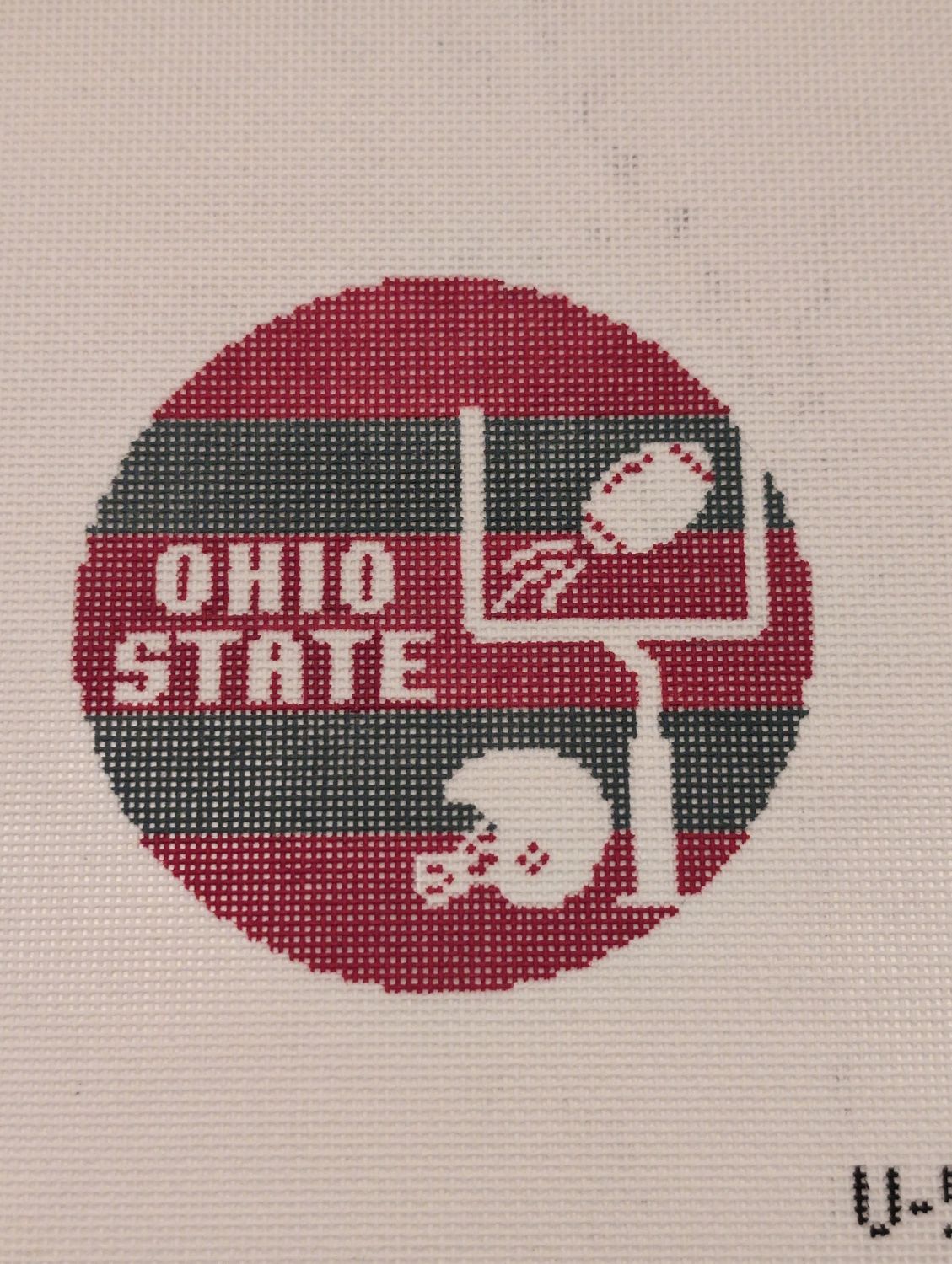 Ohio State Football - Stripes