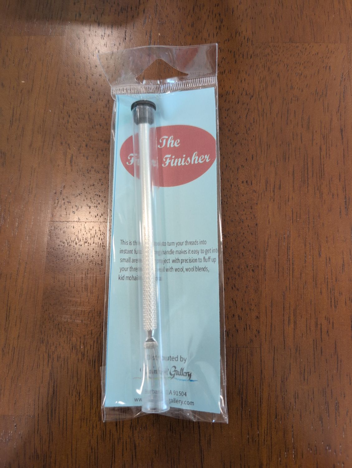 Fiber Finisher (Brush)