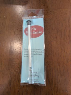 Fiber Finisher (Brush)