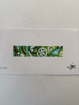 Green Pucci Key Fob Kit