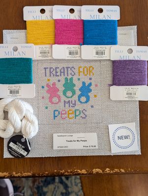 Treats for My Peeps Kit