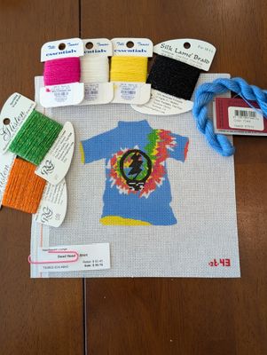 Dead Head T-Shirt Kit