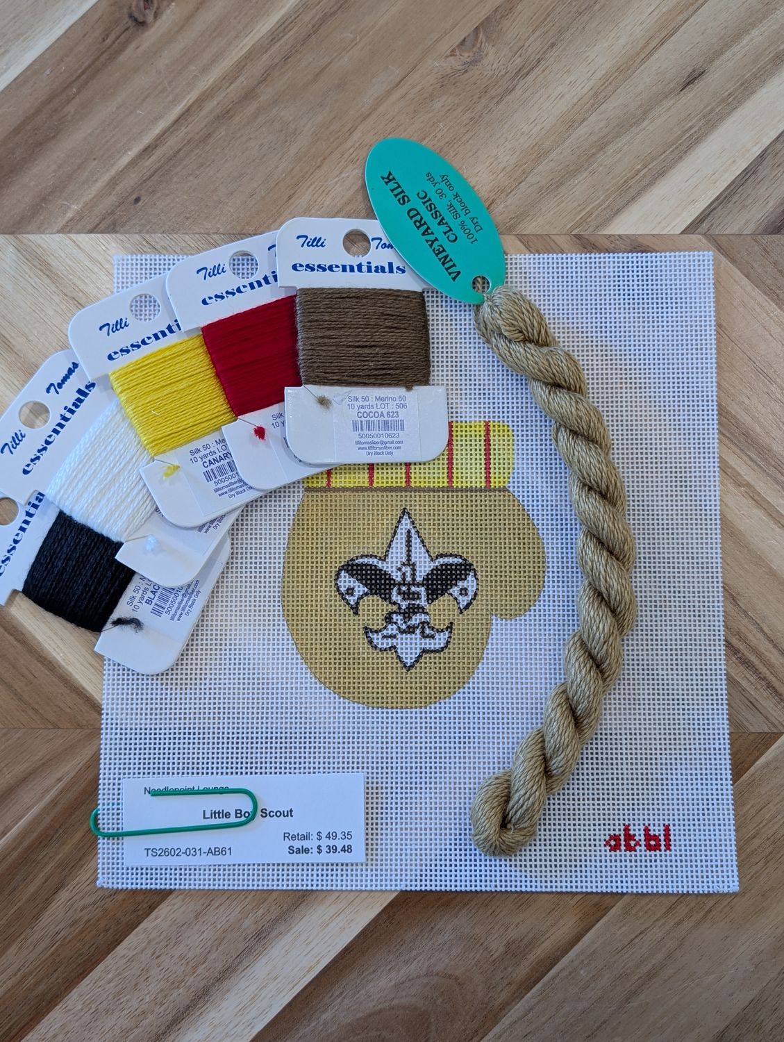 Little Boy Scout Kit