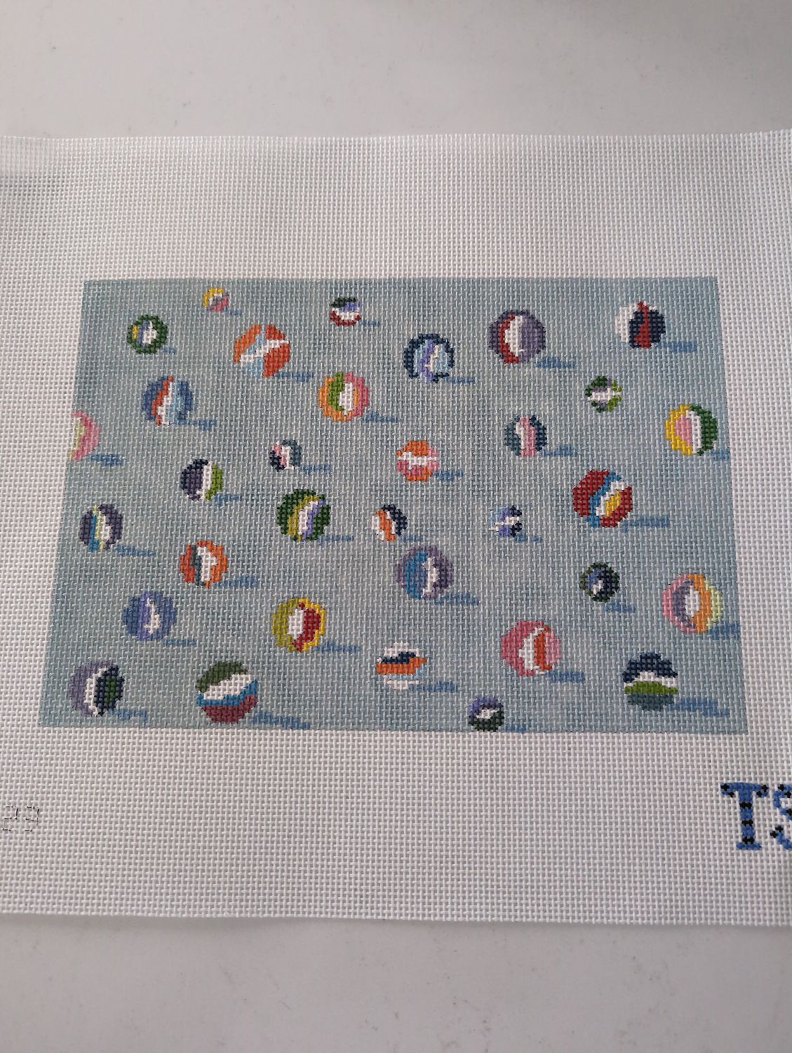 Lost My Marbles Clutch