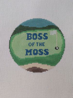 Boss of the Moss