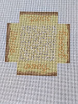 3D Gooey Butter Cake