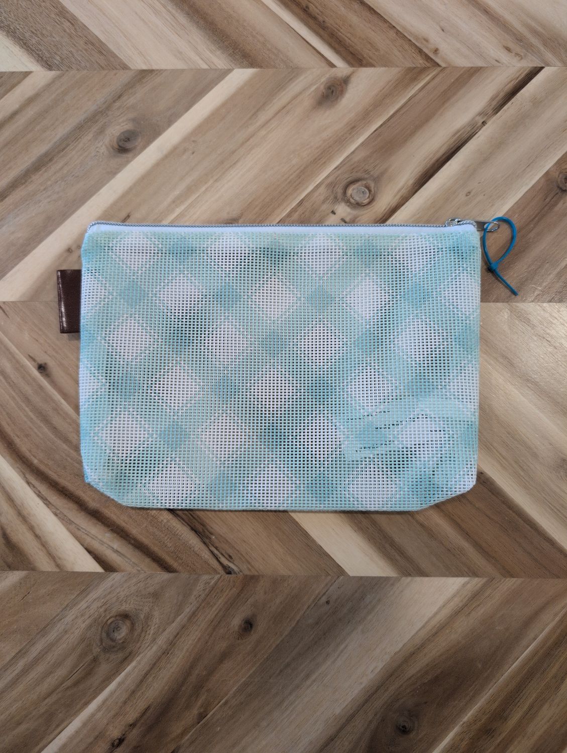 Misty Mini Plaid Bag