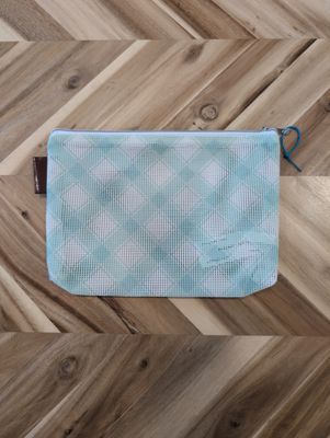 Misty Mini Plaid Bag