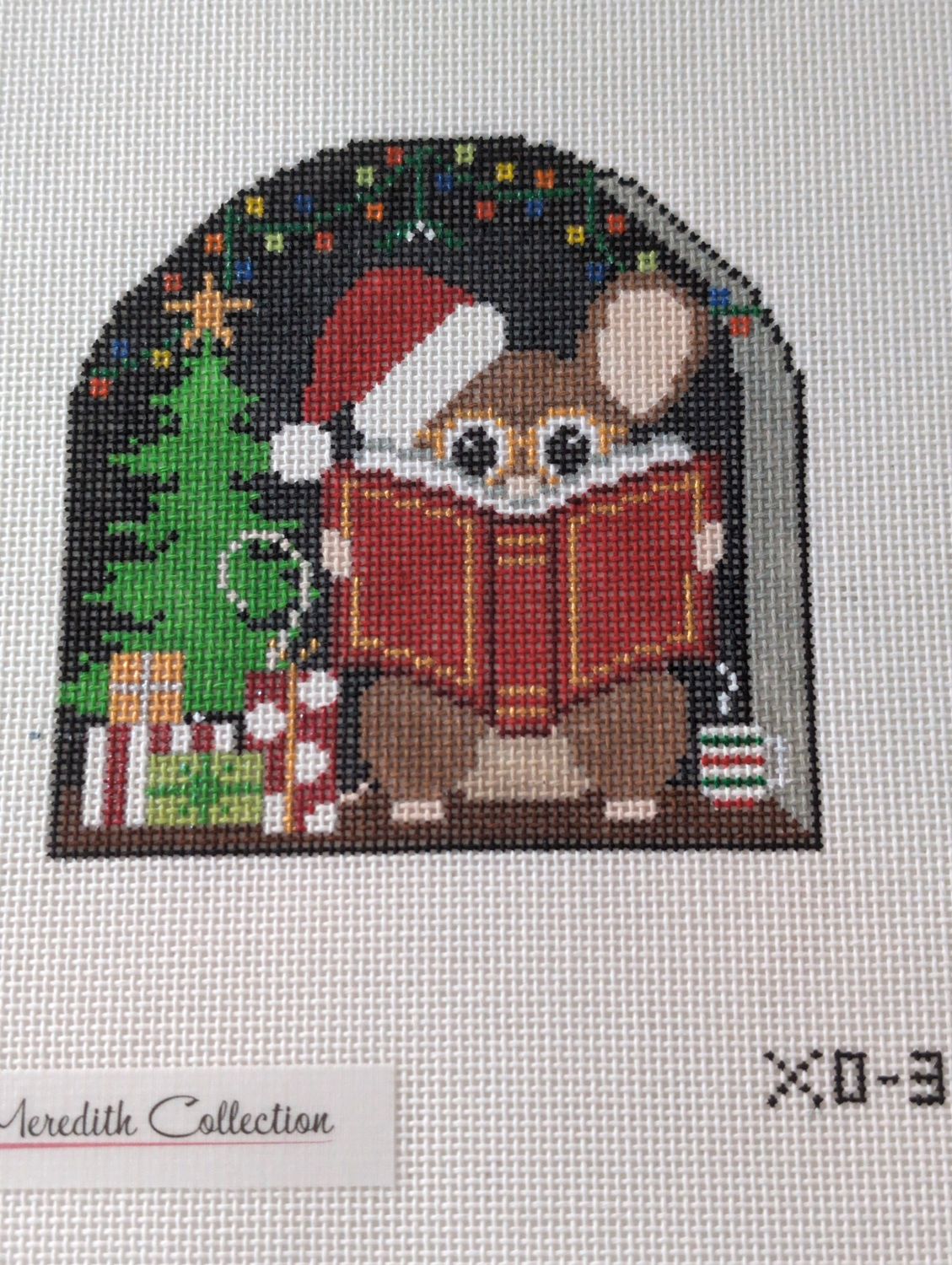 Mouse House - Christmas