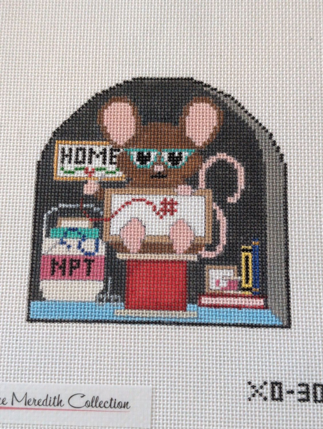 Mouse House - Stitcher