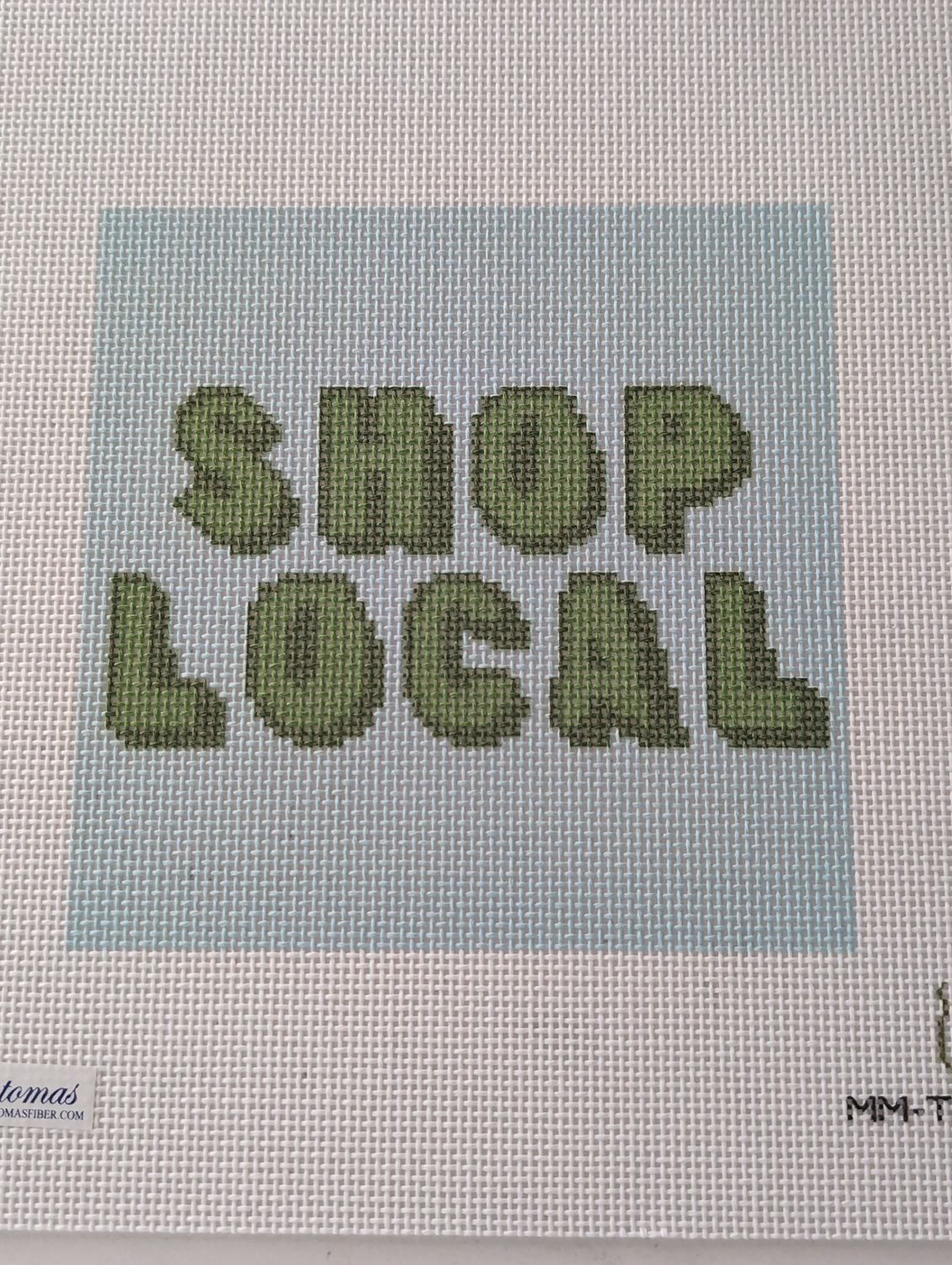 Shop Local 6" x 6" 13M