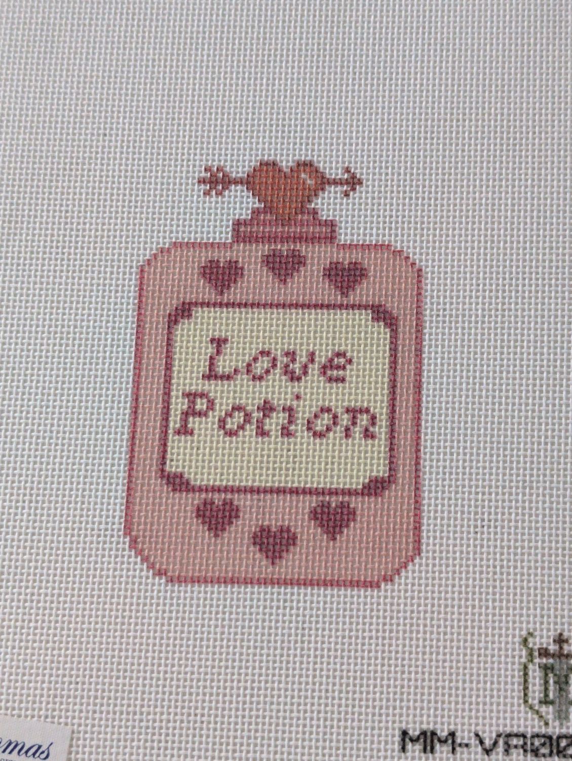 Love Potion 3" x 4" 18M