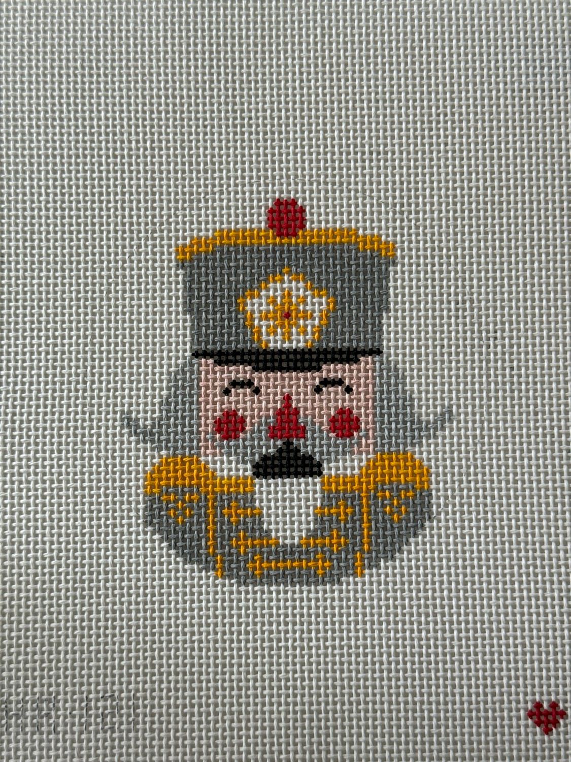 Nutcracker Constantine Round