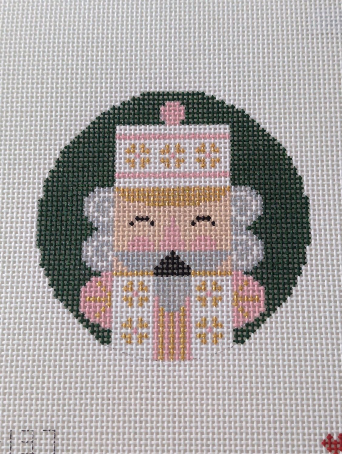 Nutcracker Elliot Round