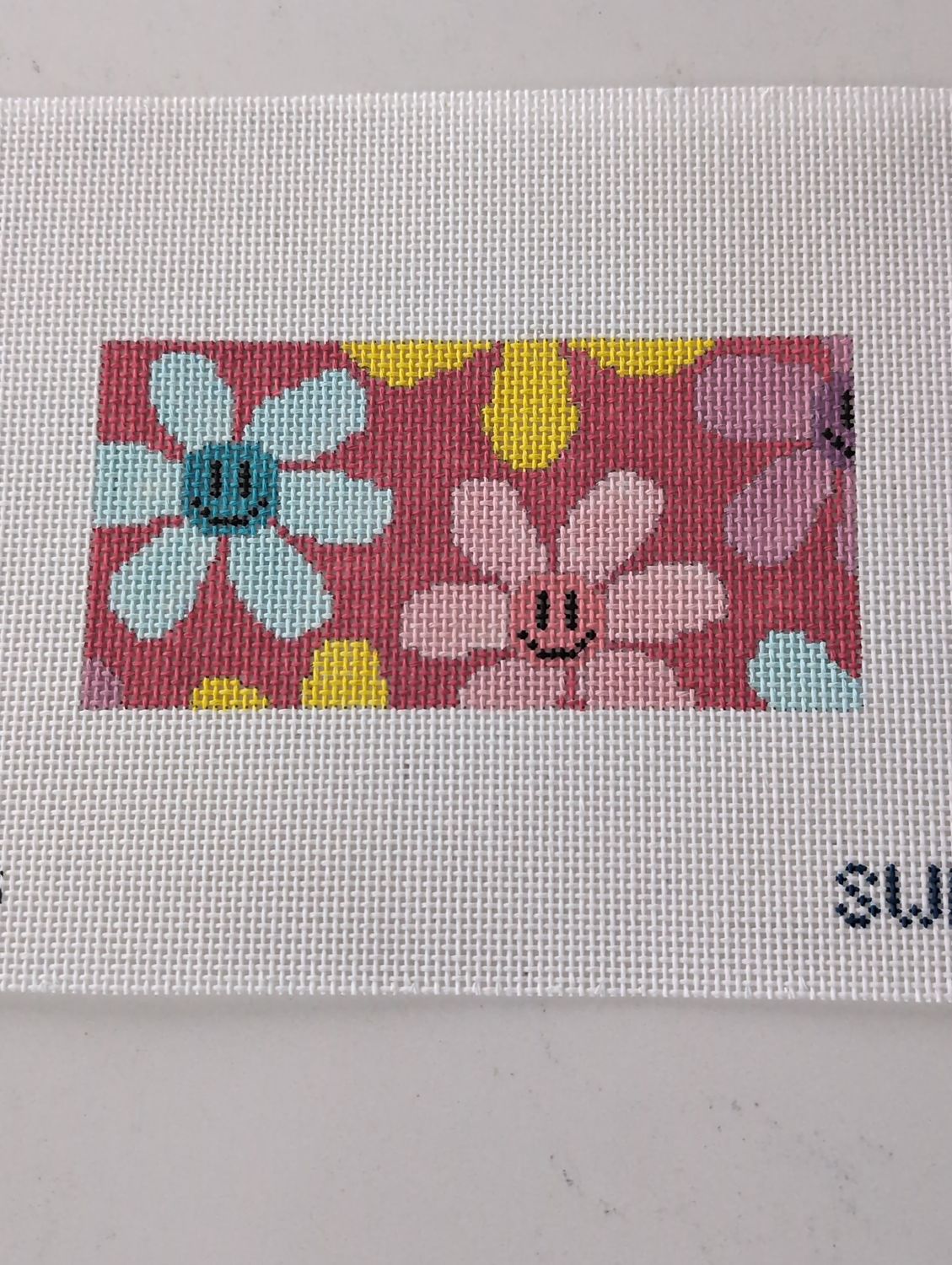 Happy Flowers Insert