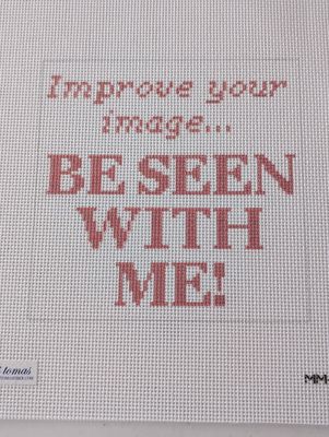 Improve Your Image 6" x 6" 13M