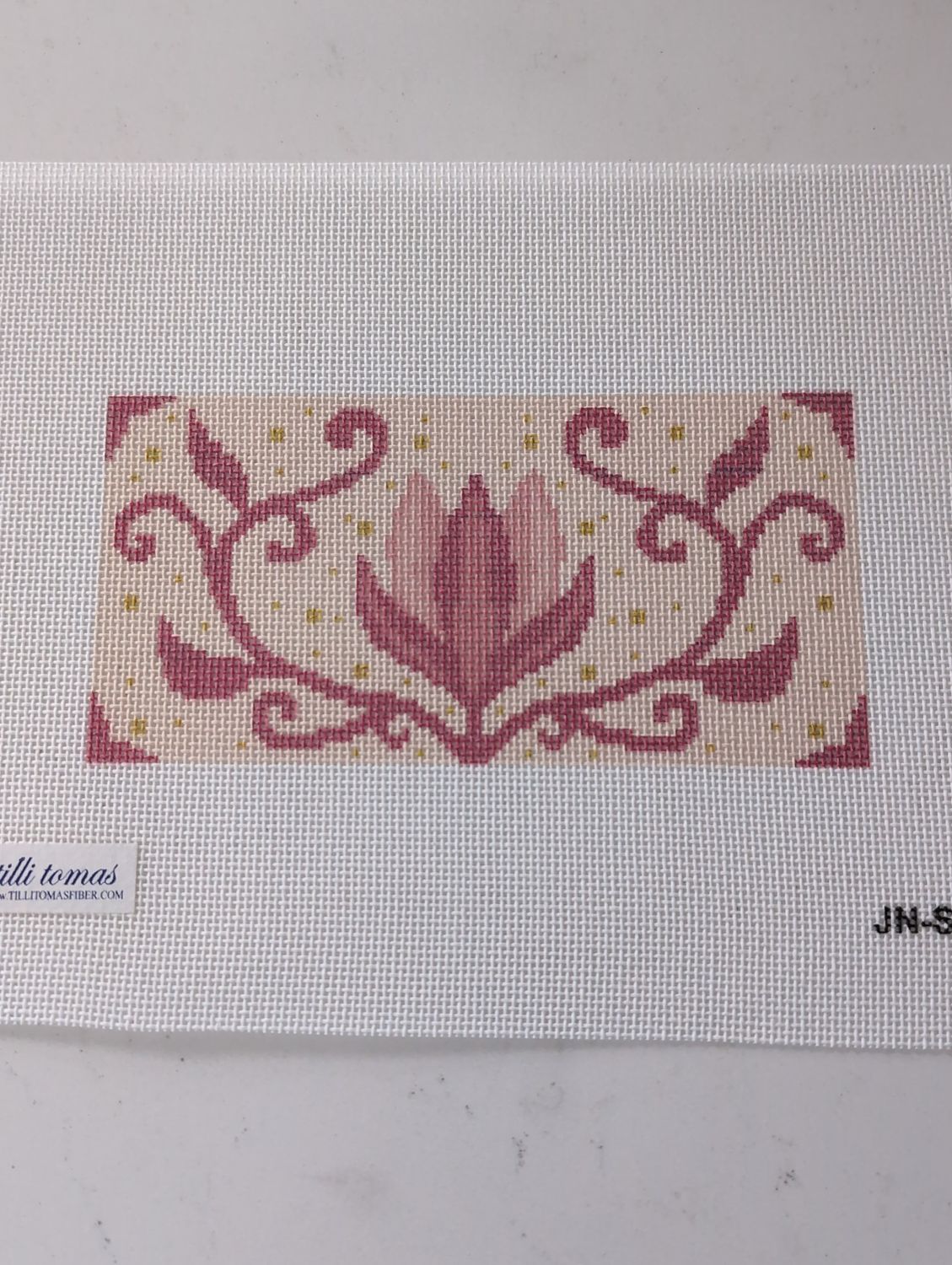 Pink Decorative Tulip 6" x 3" 18M