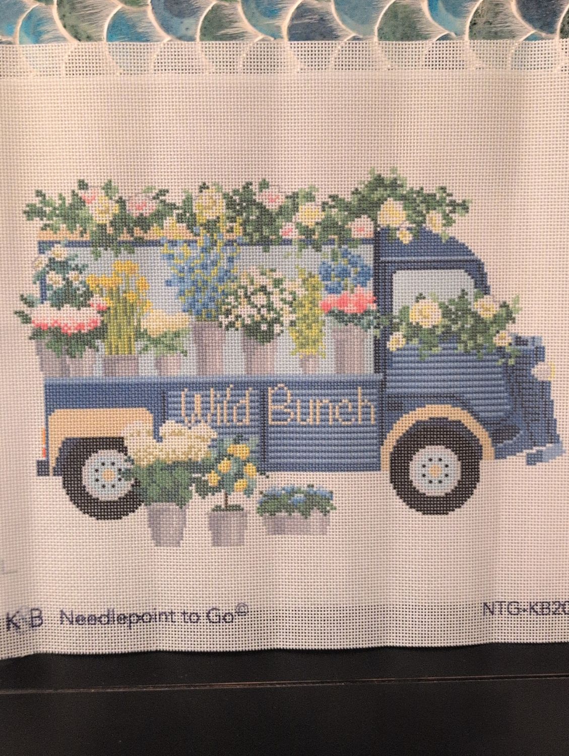 Flower Truck