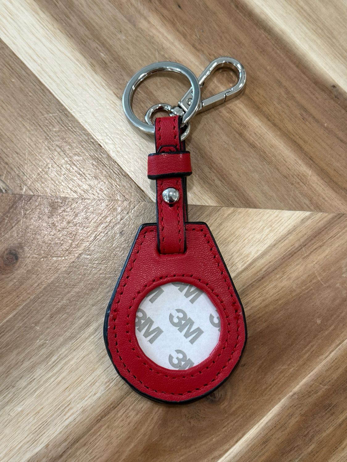 FOB Air Tag Red