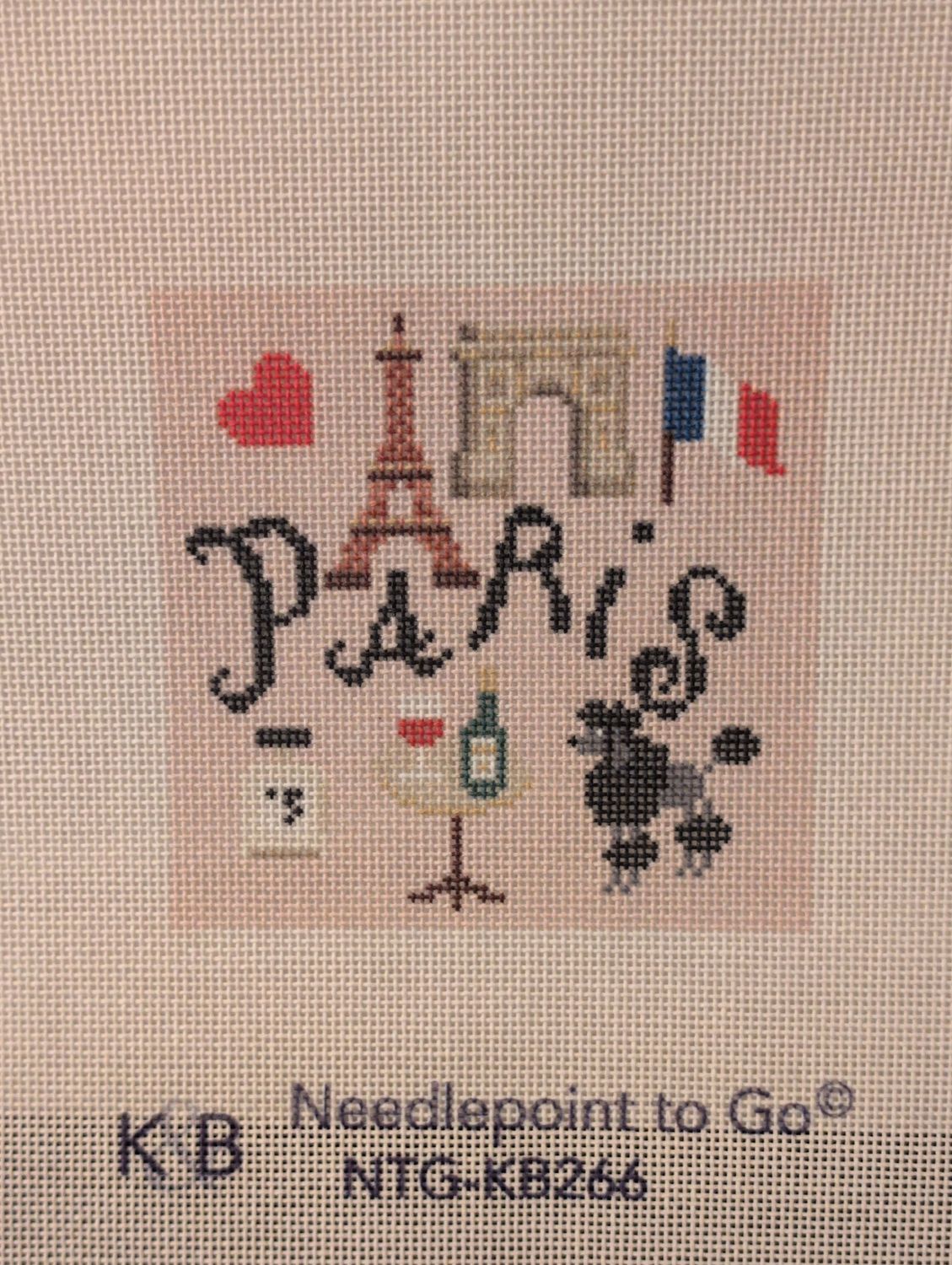 Paris Travel Coaster