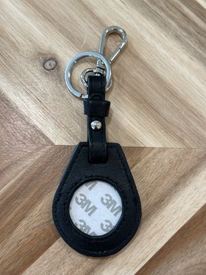 FOB Air Tag Black
