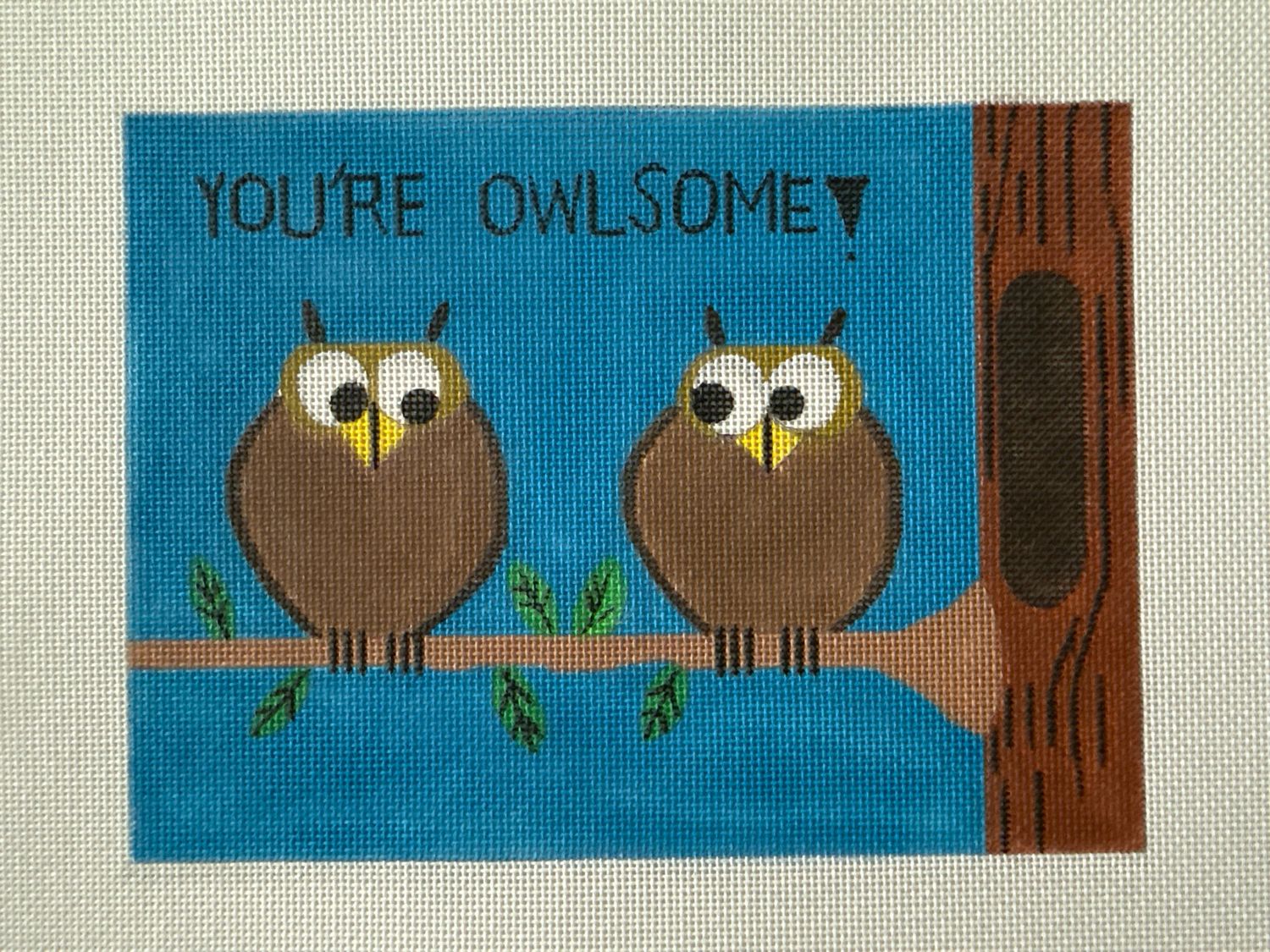 You're Owlsome