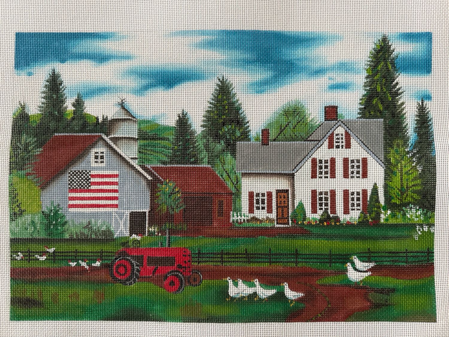 Ducks &amp; Chickens