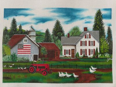 Ducks &amp; Chickens