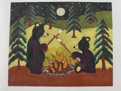 Marshmallows For Two © Medana Gabbard