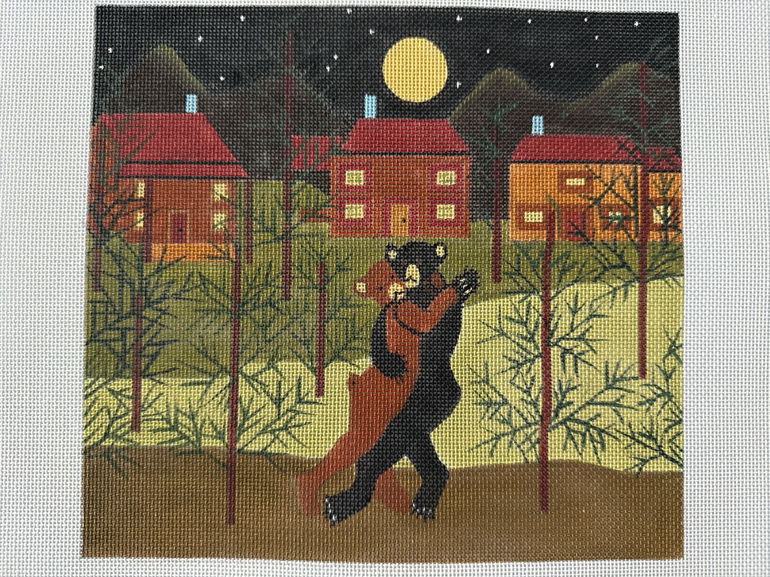 Dancing In The Moonlight © Medana Gaggard