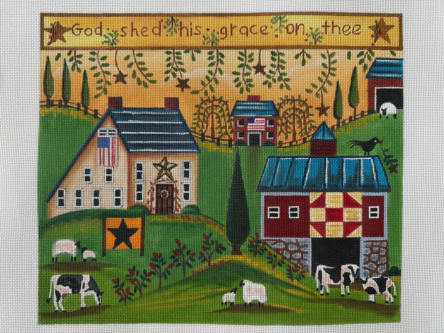 Peaceful Farm (167288)