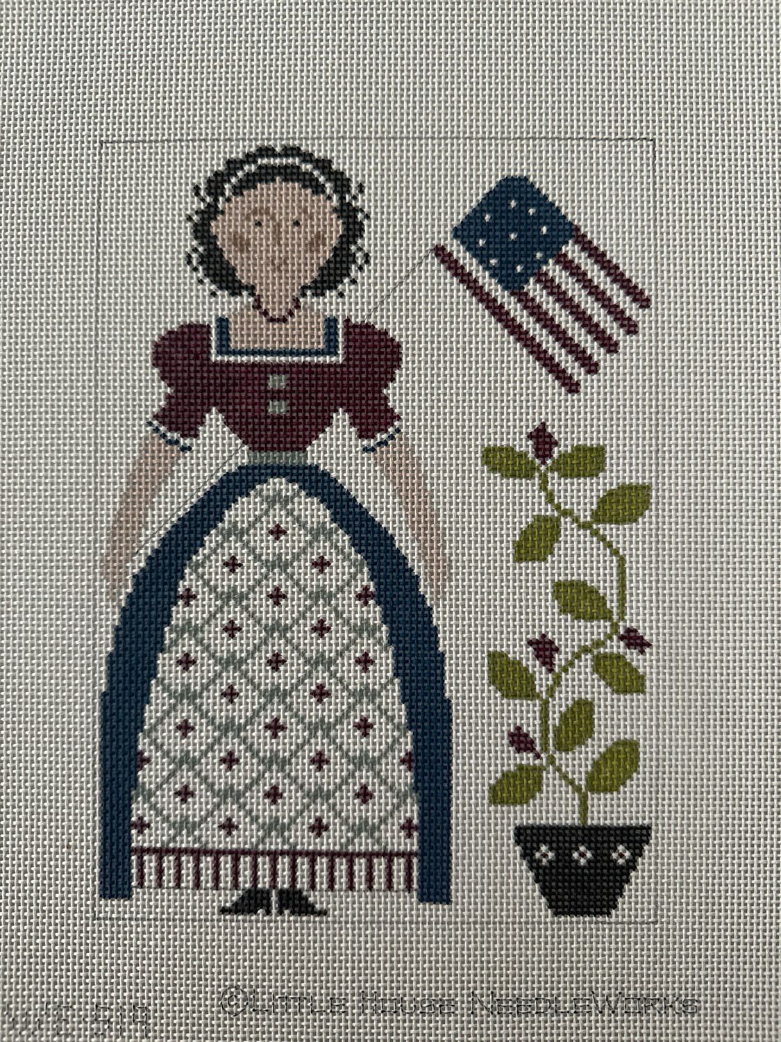 My Lady Liberty - Little