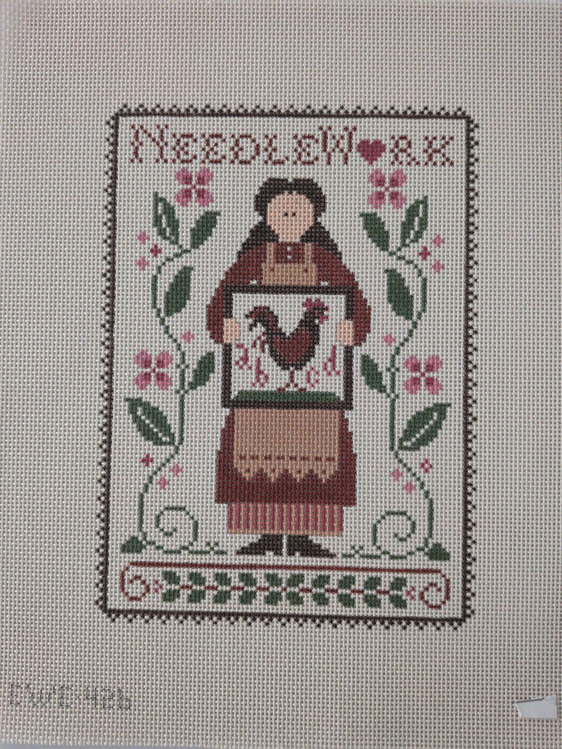 My Needlework