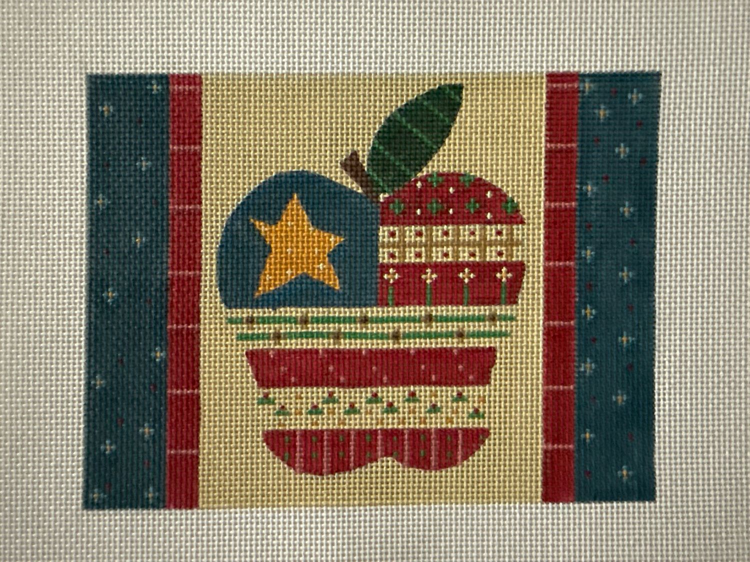 Apple Flag
