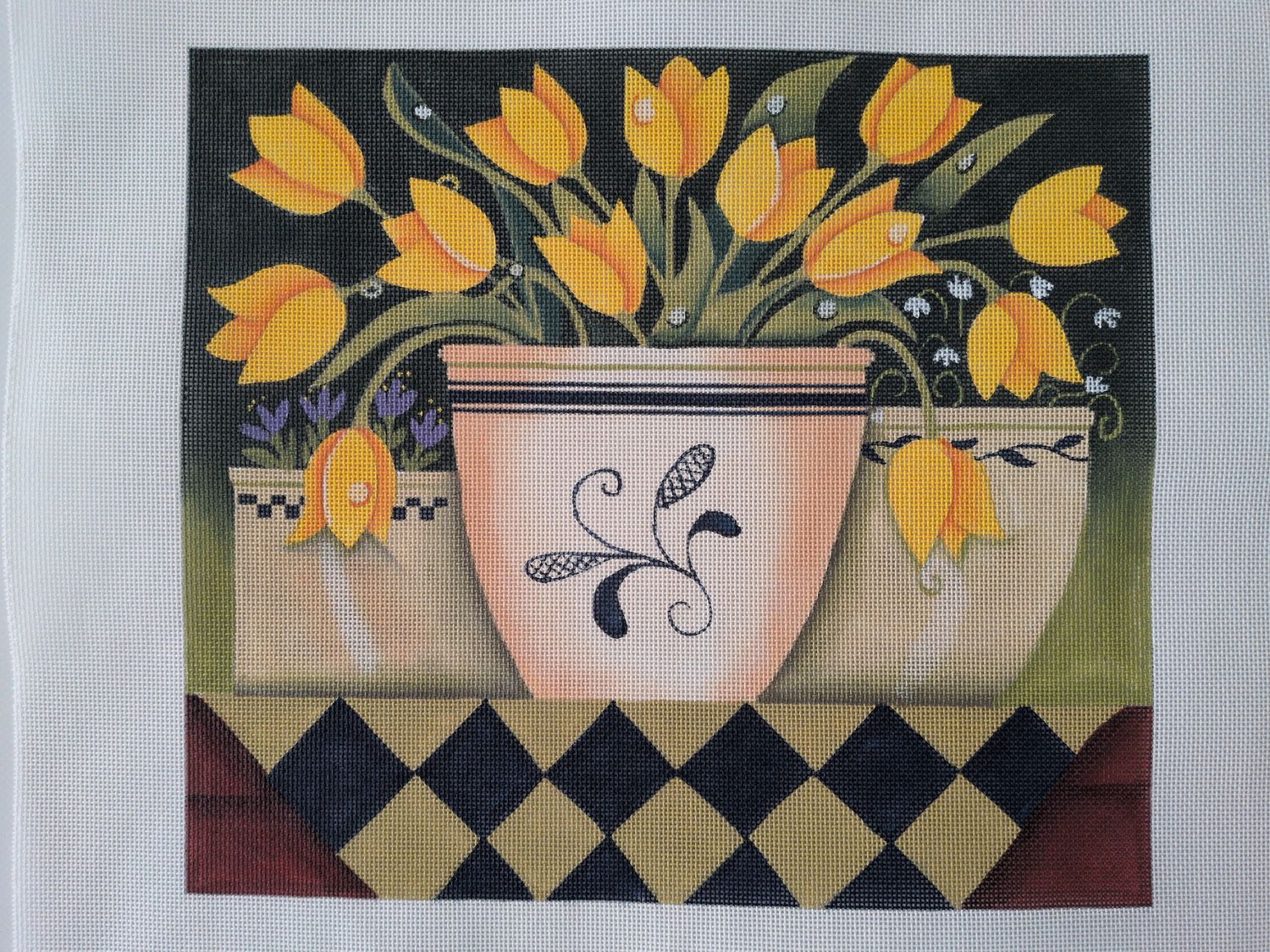 Yellow Tulips