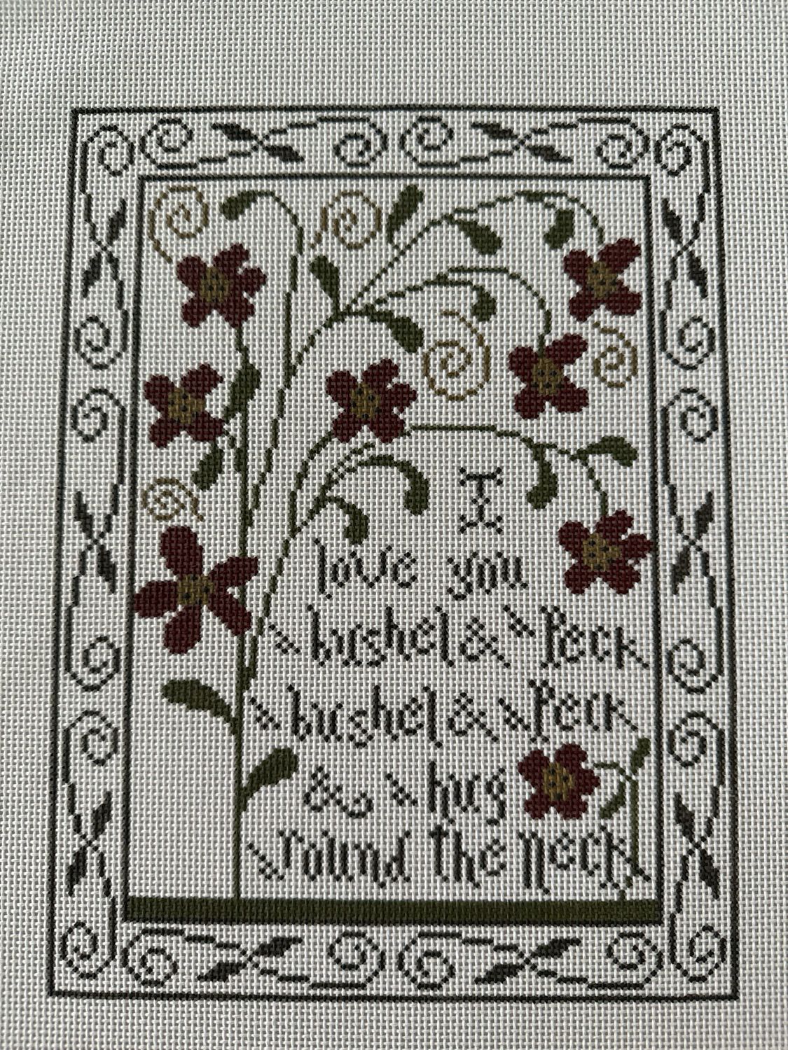 Bushel and a Peck © Lori Markovic