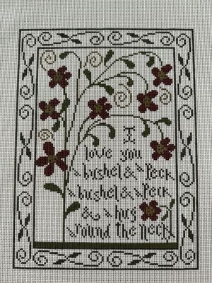 Bushel and a Peck © Lori Markovic