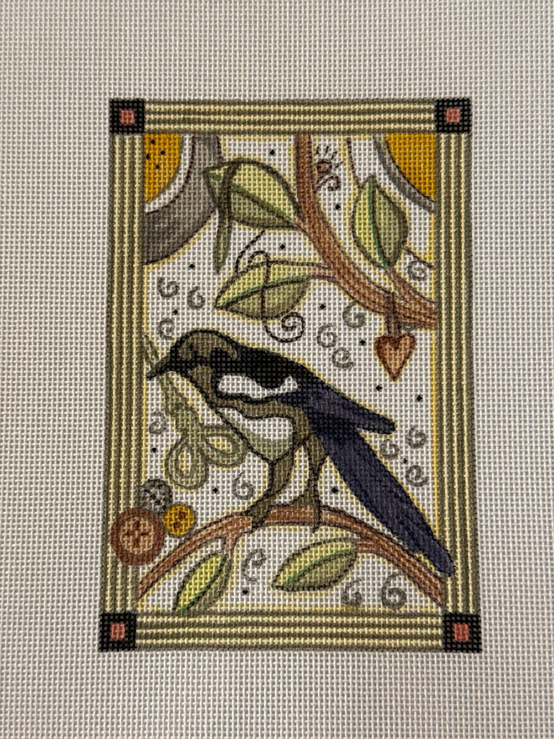 Treasures of the Magpie