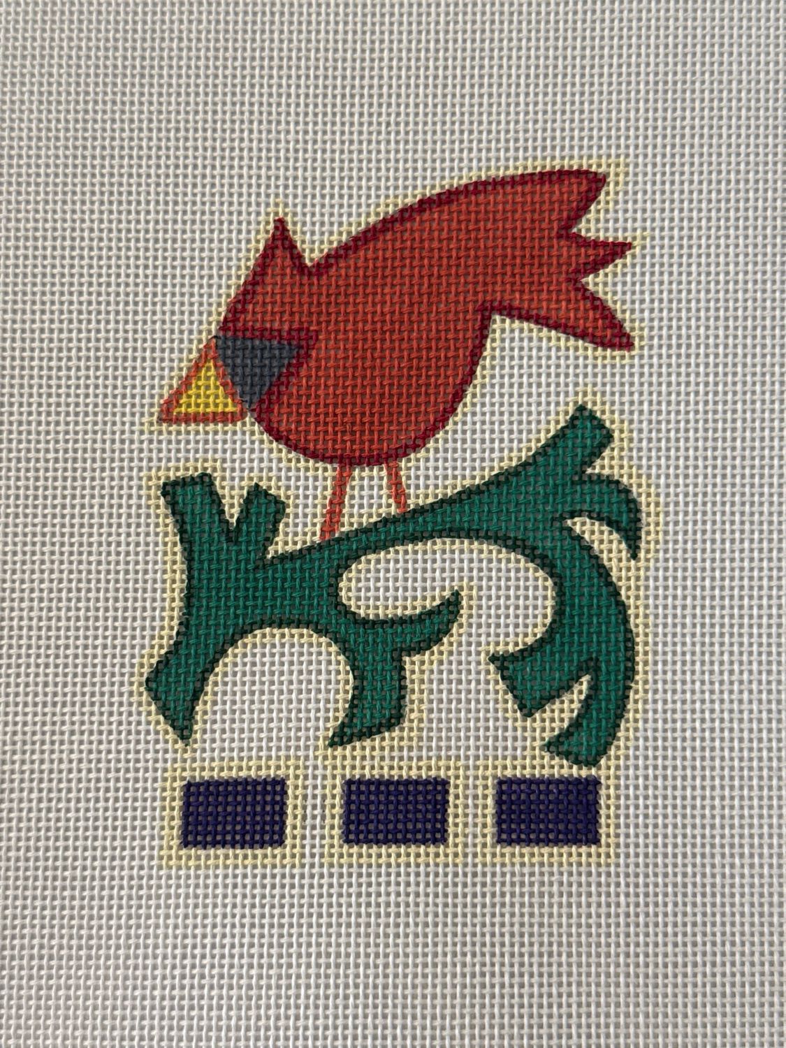 Winter Cardinal © Patti Connor